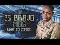 25B MOS: What to Expect 2022