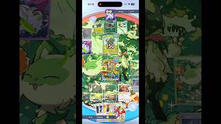 Summoning the most underrated Mega! #ptcgp #pokemontcgpocket #pokemon #宝可梦