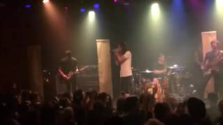 Mayday parade - just say you&#39;re not into it LIVE