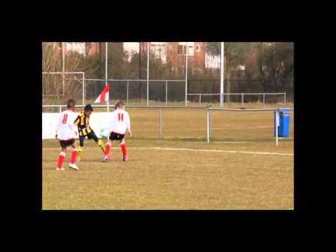 La Premiere F1 - PH Almelo F1 4-3