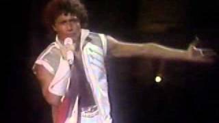 Andy Gibb - After Dark (1984 Live In Chile - Part I - 02)