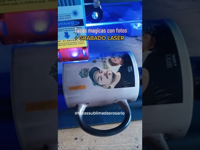 Vídeo relacionado con SD TOYS Taza con Diseño Wonder Woman Cadena, Cerámica, Blanco y Azul, 10x14x12 cm
