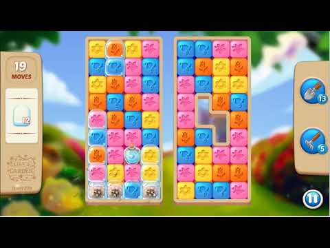 Lily's Garden Level 279 - No Boosters
