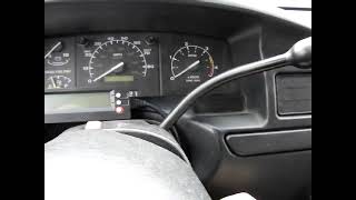 A Rare Way a PowerStroke Can Run Away.  7.3 Cold Start Gone Wrong.