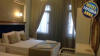 Nova Roma Hotel | İstanbul, Turkey | Hotel Review 🏨