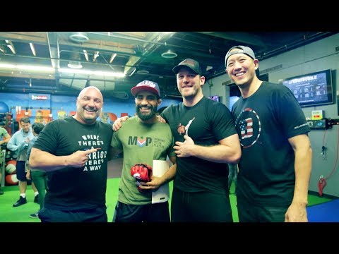 Bellator & MVP - Special Signing