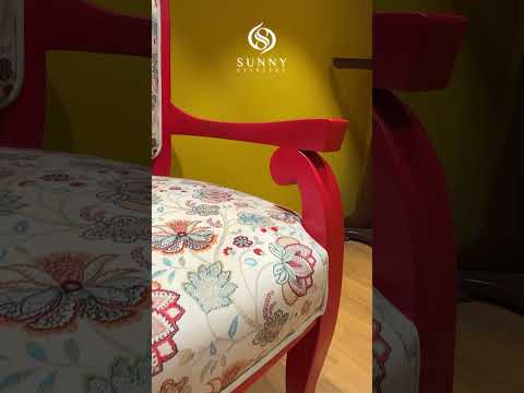 Premium Chair Designs by Sunny Overseas