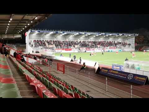 Rot Weiss Oberhausen - Niederrheinstadion