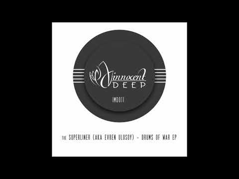 the Superliner (aka Evren Ulusoy) - Bounded(Original Mix)