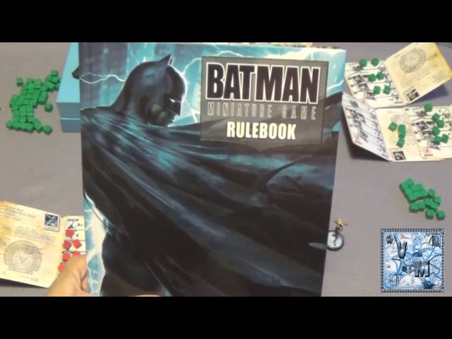 Vídeo relacionado con Knight Models - Batman Figura Game: Street Jesters