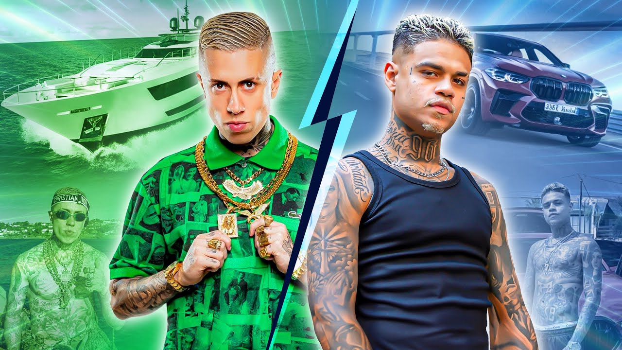 MC Daniel x MC Cabelinho - Qual estrela do funk tem a vida mais luxuosa?