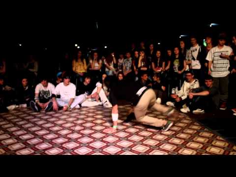 Break Finala mica @ Funk You III [Ripperz vs Desaparecidos]