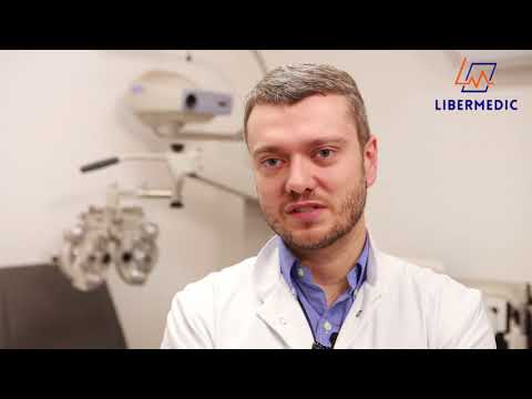 dr Łukasz Kołodziejski o najnowocześniejszej terapii stożka rogówki