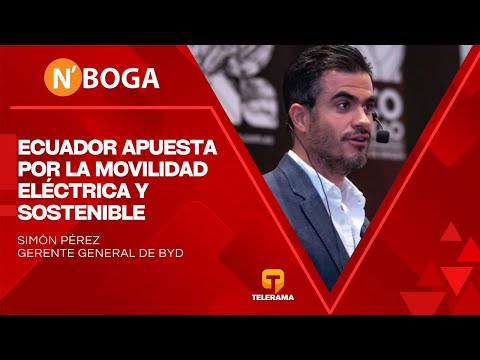 Ecuador apuesta por la movilidad eléctrica y sostenible