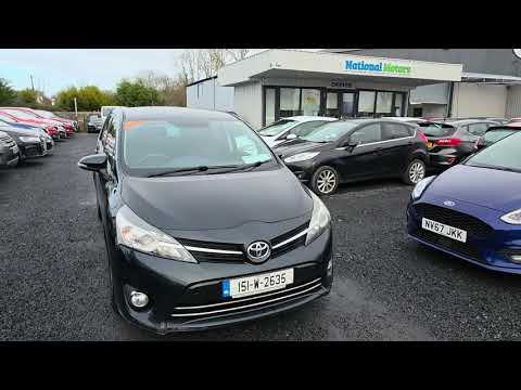 2015 Toyota Verso 1.6 D-4D Aura 7 Seater - Image 2