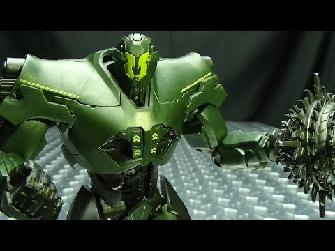 Robot Spirits Pacific Rim Uprising TITAN REDEEMER: EmGo's Pacific Rim Reviews N' Stuff