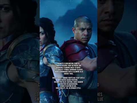 Did my AI accidentally generate Winona Ryder as Kibo from Shadow Fight Arena?? #ai #movie