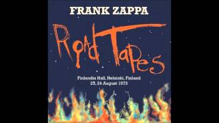 Frank Zappa - The Eric Dolphy memorial BBQ + Kung Fu