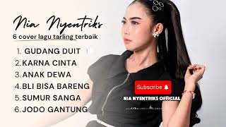 Download lagu TOP 6 COVER TARLING HITS TERBAIK NIA NYENTRIK #nianyentrik #tarlingpantura #fypシ゚viral  mp3