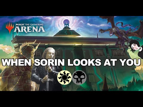 The New Vampire Meta IS REAL 💯 - Orzhov Black/White Vampires - MTG Arena Historic