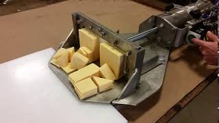 Pie Shaped Cheese Slicer