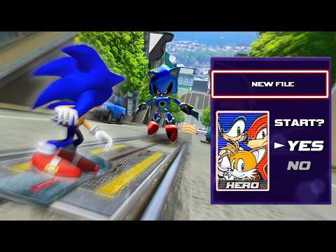9 Hidden Secrets in Sonic Adventure 2 That'll Get You Playing Again