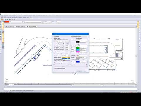 CIVIL DESIGNER FAQ - Turn module - settings