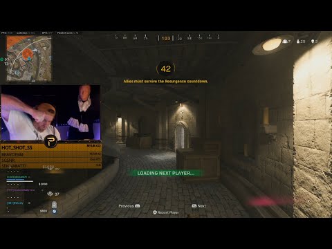 WARNING DESK SLAM INCOMING😂 | PCHOOLY | BEST WARZONE CLIP