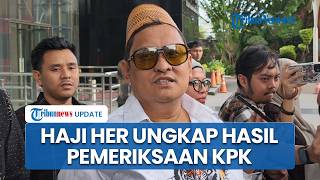 Crazy Rich Madura Haji Her Bantah Mangkir Panggilan KPK, Blak-blakan soal Obrolan dengan Penyidik