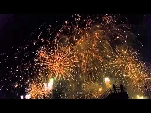Final @ Fetes de Genève 2014