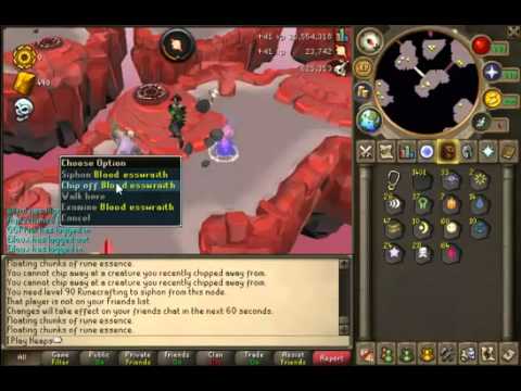 RuneSpan Guide ｜ Tips & Tricks to get max XP／h