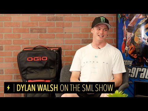 "Right Now, America Has All The Spotlight..." | Dylan Walsh on the SML Show