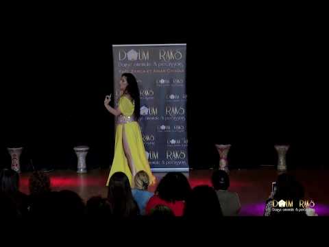 Assia Elkebir | Shou Akhbarak by Nawal Al Zoghbi