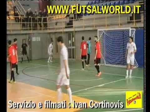 7/2/15 SERIE B : Saints Pagnano - Futsal Monza  . . . calcio a 5