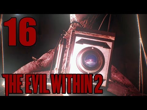 [16] The Evil Within 2 - Obscura - Let's Play Gameplay Walkthrough (PS4)