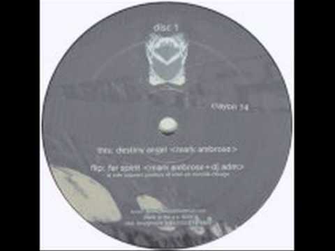 Mark Ambrose · Ghosts in Space