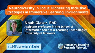 Neurodiversity in Focus: Pioneering Inclusive Strategies in Immersive Learning Environments