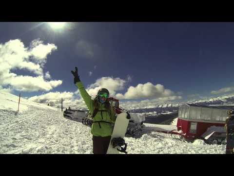 Coloradee.....the Sunshine State.