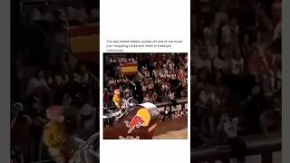 Download lagu One of the most jaw dropping tricks in freestyle motorcross mp3