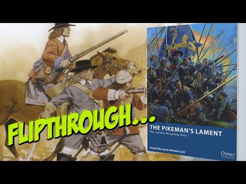 Pikemans Lament