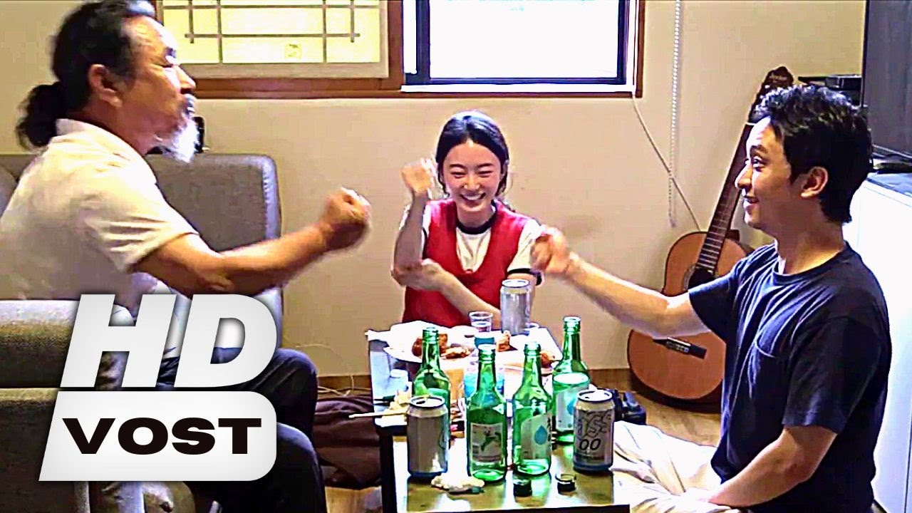 Miniature de la vidéo DE NOS JOURS Bande Annonce VOST (2023, Drame) Hong Sang-soo, Ki Joo-bong, Kim Min-hee du film De nos jours...