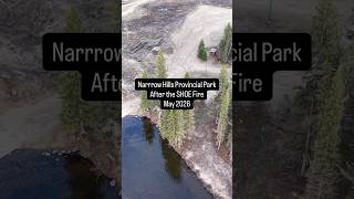 Narrow Hills Provincial Park Update - May 2026