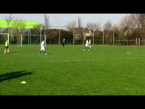 Legmeervogels E1 - Purmerstijn E1 13-2-16
