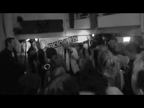 Skandalites - Nobodaddy (Live at KGB)