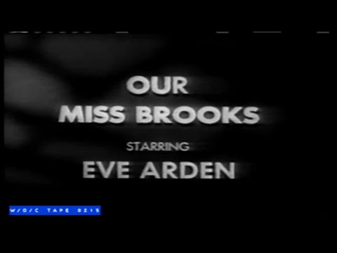 WOC Tape 0215 End Credit Announcements Compilation - 1986