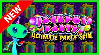 😳 EVERYONE WAS STARING AT ME 😳 I WAS MAKING A HUGE SCENE on JACKPOT PARTY ULTIMATE SPIN! SDGuy1234