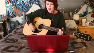 &quot;Heavy Rope&quot; - Lights (Acoustic Cover)