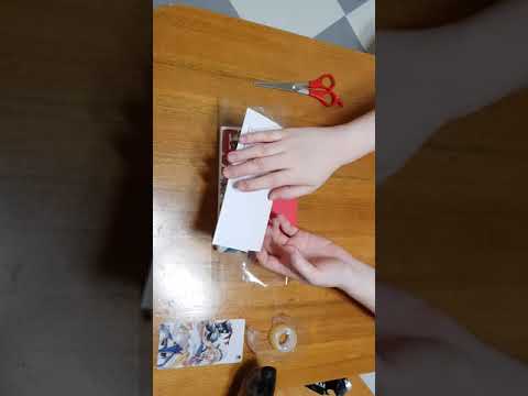 누구나 쉽게 오랫동안 보관 가능한 책 포장 방법!!