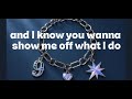 Fola - treat u right (Lyric) ft. Ayra Starr 