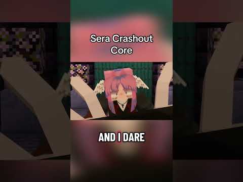 BASED Sera Crashout 💀 #mcrp #minecraftroleplay #shorts